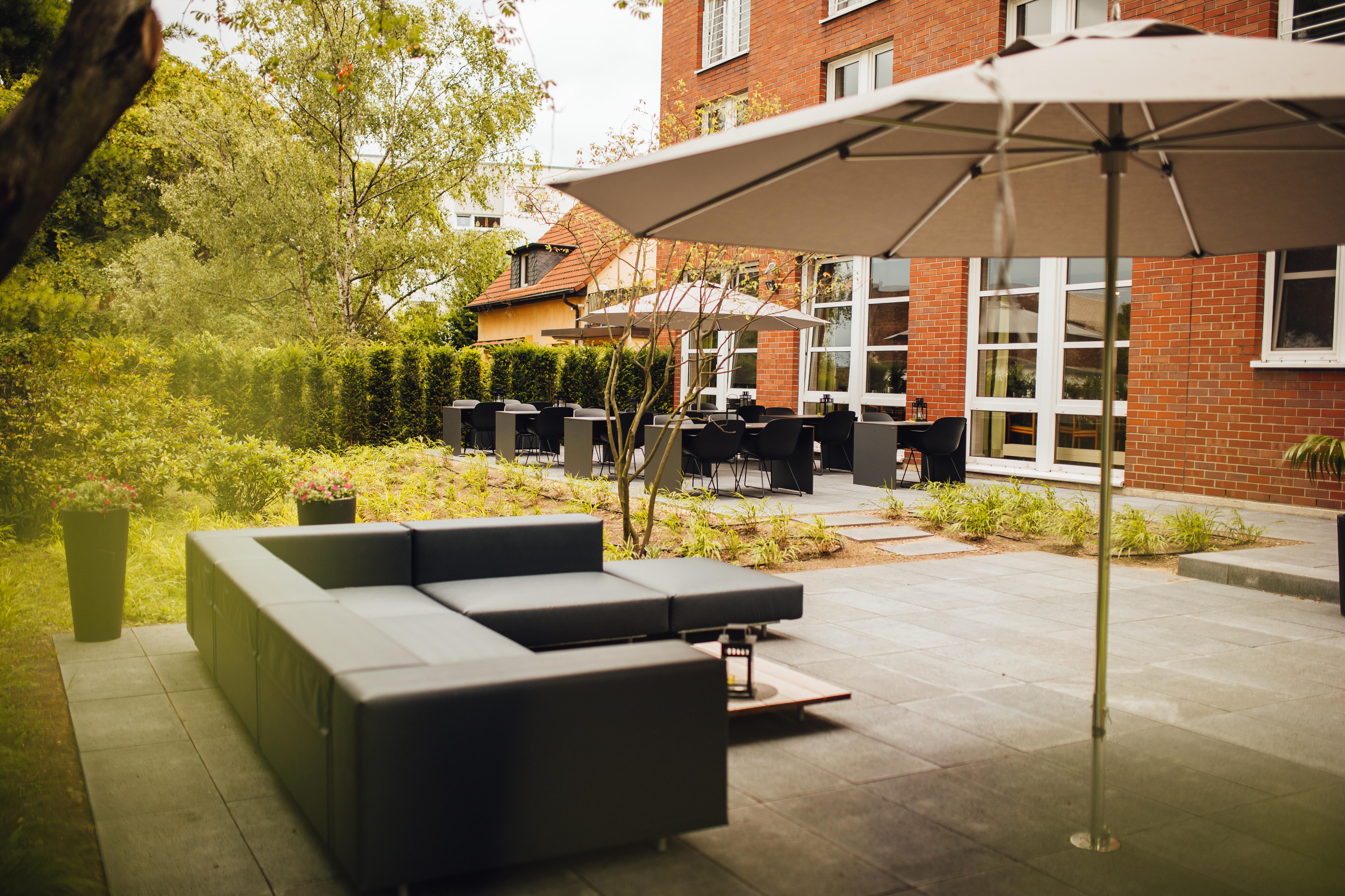 Hk Hotel Duesseldorf City — Zdjęcia 2