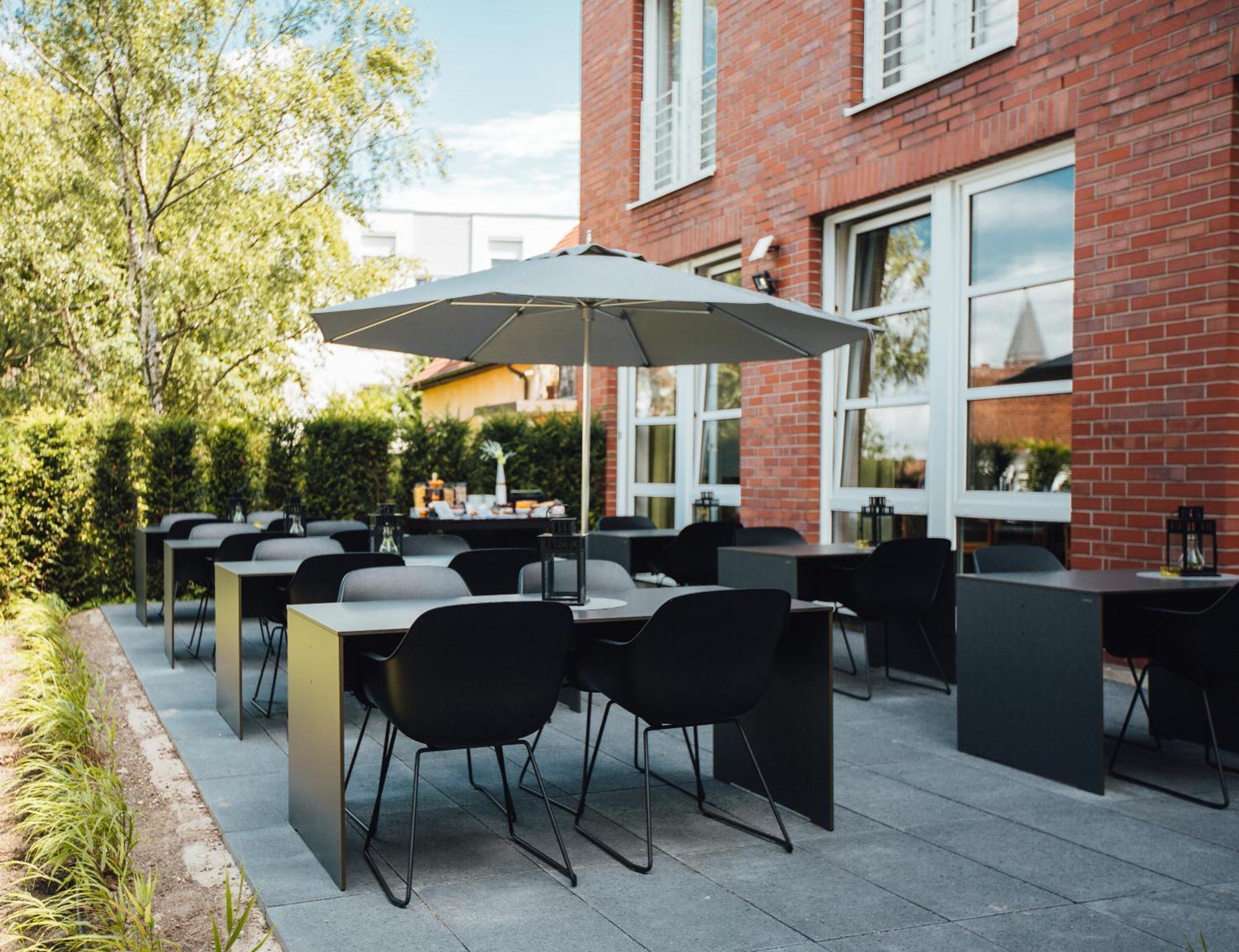 Hk Hotel Duesseldorf City — Zdjęcia 3